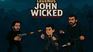 Éld át az intenzív tűzharcokat és teszteld túlélési képességeidet ebben az izgalmas akciójátékban. Tisztítsd meg a területet az ellenségektől, menekülj el a…