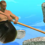 Tedd próbára kitartásodat egy egyedi mászós kalandban. Irányíts egy embert egy üstben, kalapáccsal, hogy megmásszon egy veszélyes akadályhegyet. Játssz most!