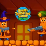 Hívd ki egy barátodat ebben a pörgős 2-játékos harci játékban. Kerüld ki, lőj, és szerezz fegyverfejlesztéseket az égből, hogy előnybe kerülj és győzd le…