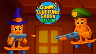 Hívd ki egy barátodat ebben a pörgős 2-játékos harci játékban. Kerüld ki, lőj, és szerezz fegyverfejlesztéseket az égből, hogy előnybe kerülj és győzd le…