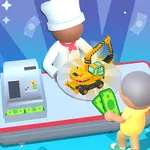 Építsd fel és kezeld álmaid játéktermét a nulláról. Vonzd be a vásárlókat, fejleszd a gépeket, és növeld birodalmadat ebben a magával ragadó idle menedzsment…