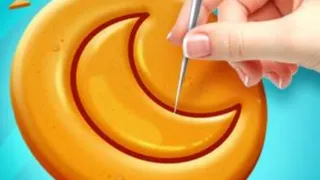 Teszteld precizitásodat és stabil kezedet a Dalgona Masterben. Óvatosan faragj bonyolult formákat törékeny méhsejt karamellből anélkül, hogy megrepedne. Játssz…