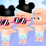 Fuss egy színes pályán, gyűjtsd össze az alkatrészeket, és építs egyedi babákat. Hány csodálatos babát tudsz összeállítani a gyűjteményedbe? Játssz ingyen még…