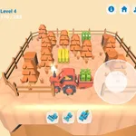 Vezess egy különleges traktort, és válts modulokat, hogy segíts állatbarátaidnak különböző világokban. Sajátítsd el az egyedi környezeti rejtvényeket, és…