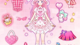 Legyél egy virtuális idol vezető stylistja a következő élő adásához. Keverj és párosíts végtelen számú ruhát, frizurát és sminket a tökéletes megjelenésért.