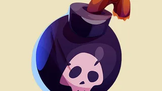 Tesztelje reflexeit ebben az izgalmas kalóz arcade játékban. Kattintson a kincsekre pontokért, de kerülje a koponyákat és a bombákat. Nézze meg, milyen magas…