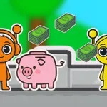 Hívd ki egy barátodat egy gyors tempójú versenyre, ahol érméket gyűjtötök, miközben veszélyes csapdákat kerültök el. Nézd meg, ki éri el először a célt ebben…