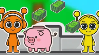 Hívd ki egy barátodat egy gyors tempójú versenyre, ahol érméket gyűjtötök, miközben veszélyes csapdákat kerültök el. Nézd meg, ki éri el először a célt ebben…