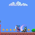 Sajátítsd el a körökre osztott harc művészetét ebben a stratégiai verekedős játékban. Tervezd meg a lépéseidet, győzd le ellenfeleidet, és nézd meg, meddig…