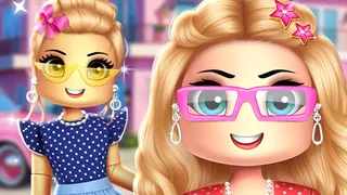 Alkossd meg a tökéletes haute couture megjelenést ebben a Roblox és Barbie ihlette öltöztetős játékban. Keverj és párosíts elbűvölő ruhákat és kiegészítőket…
