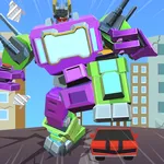 Irányíts egy hatalmas robotot, és pusztíts el egy kiterjedt városképet. Zúzz szét épületeket és járműveket ebben a kielégítő akciójátékban, és fedezd fel,…