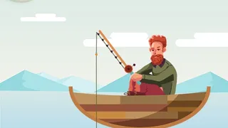 Dobd be a zsinórodat a mélybe, fogj különféle halakat, és add el őket felszerelésed fejlesztéséhez. Nézd meg, mekkora zsákmányt tudsz kifogni, és válj…