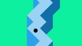 Teszteld időzítésed és reflexeid ebben a gyors tempójú 3D arcade játékban. Vezesd a labdát egy végtelen cikkcakkos úton, és nézd meg, meddig maradsz életben.