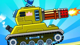 Irányítsd páncélozott járművedet egy intenzív csatatéren. Használj stratégiát és fedezéket az ellenséges tankok elpusztításához és a harc túléléséhez. Játssz a…